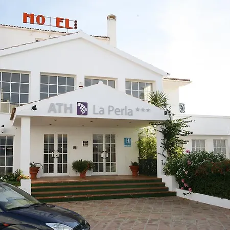 Hotel Ele La Perla 3*