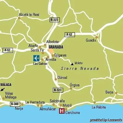 Hotel Ele La Perla