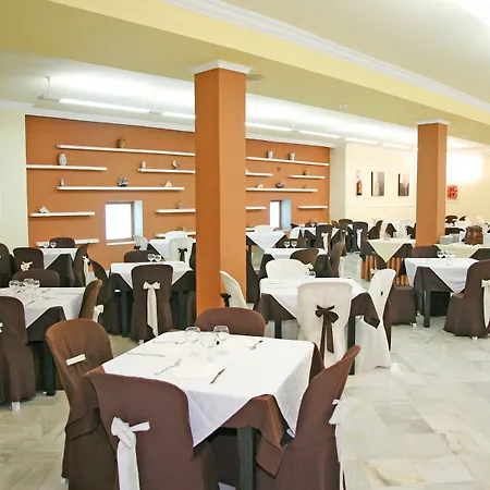 Hotel Ele La Perla Carchuna